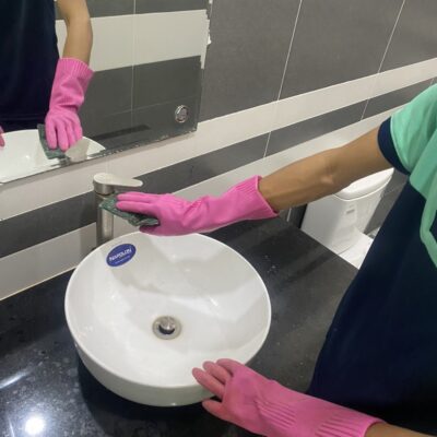 Dịch vụ vệ sinh nhà ở chất lượng tại  Đồng Tháp